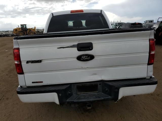 Photo 6 from auction – 2011 FORD F150 SUPER with VIN 1FTFW1EFXBKD86641