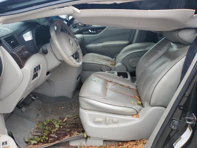 Photo 7 from auction – 2012 NISSAN QUEST S with VIN JN8AE2KP4C9032000