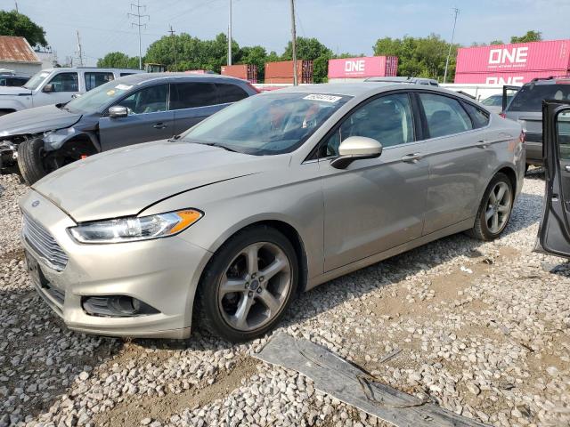 FORD FUSION S 2016 with VIN 3FA6P0G74GR164344 - Photo from auction
