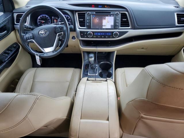 Photo 8 from auction – 2017 TOYOTA HIGHLANDER with VIN 5TDKZRFH6HS199712
