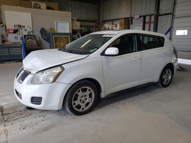PONTIAC VIBE 2009 with VIN 5Y2SP67089Z415086 - Photo from auction
