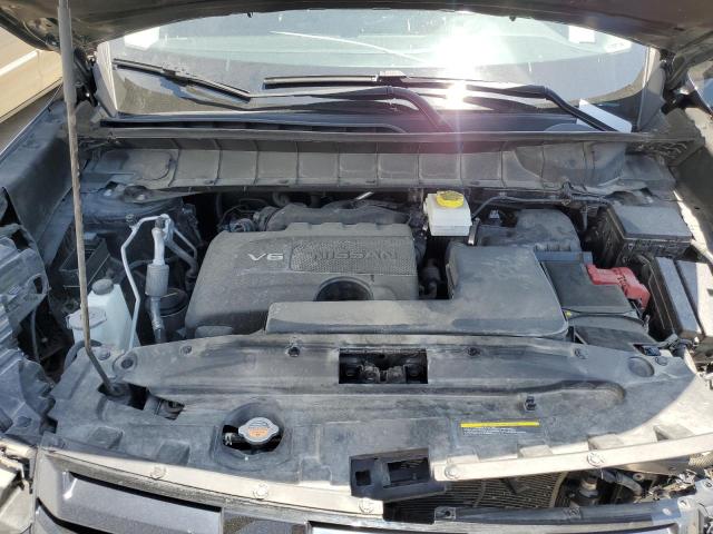 Photo 12 from auction – 2022 NISSAN PATHFINDER with VIN 5N1DR3CA1NC200058