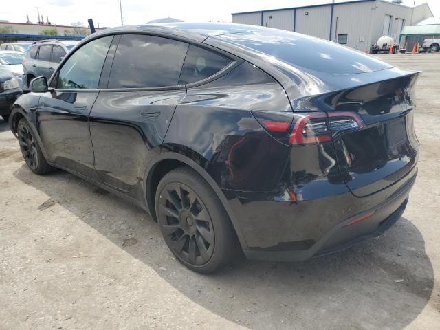 Фото 2 с аукциона – 2021 TESLA MODEL Y с VIN 5YJYGDEEXMF190486