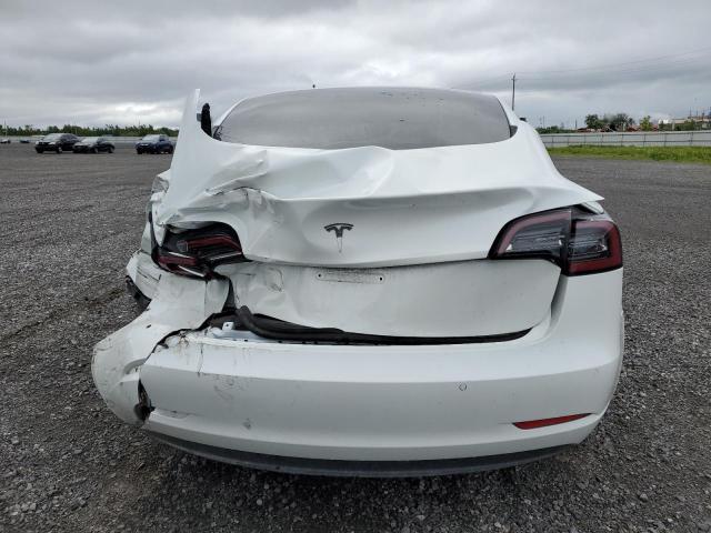 Photo 6 from auction – 2022 TESLA MODEL 3 with VIN 5YJ3E1EA7NF152775