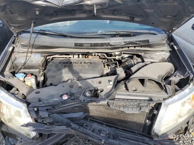 Photo 12 from auction – 2013 HONDA ODYSSEY EX with VIN 5FNRL5H69DB084704