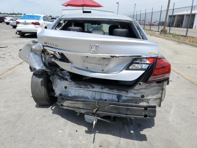 Photo 6 from auction – 2014 HONDA CIVIC EXL with VIN 19XFB2F92EE236427