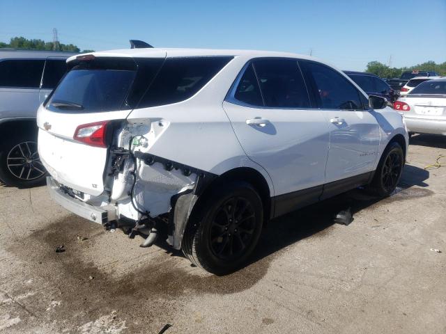 Photo 3 from auction – 2020 CHEVROLET EQUINOX LT with VIN 3GNAXJEV2LS551836