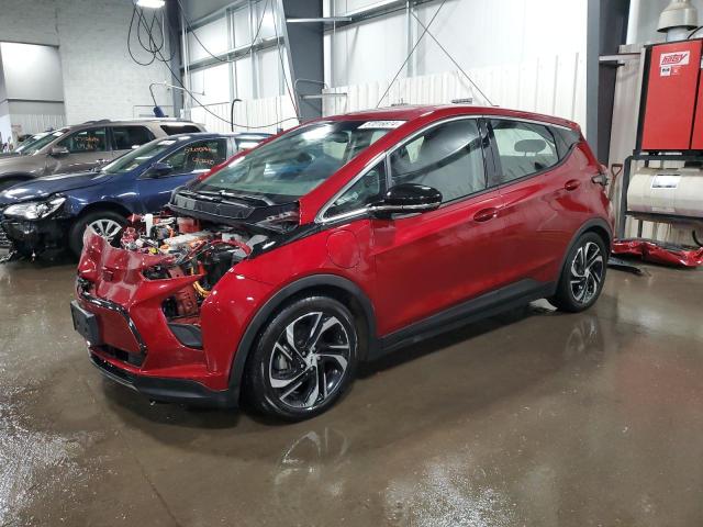Photo 1 from auction – 2022 CHEVROLET BOLT EV 2L with VIN 1G1FX6S04N4100228