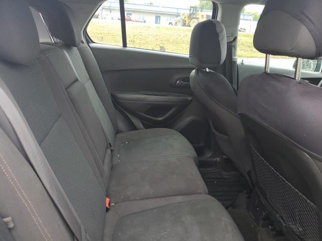 Photo 11 from auction – 2017 CHEVROLET TRAX LS with VIN KL7CJNSB3HB240257
