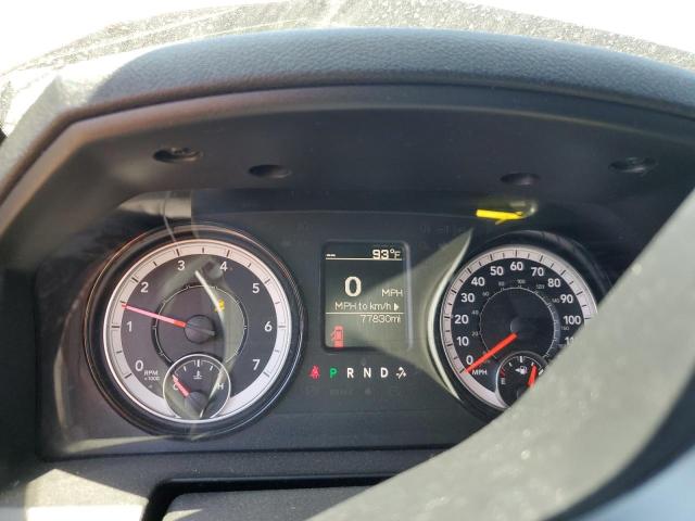 Photo 9 from auction – 2021 RAM 1500 CLASS with VIN 1C6RR7LTXMS516962