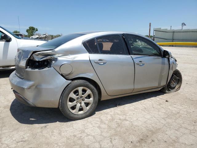 Photo 3 from auction – 2011 MAZDA 3 I with VIN JM1BL1UF0B1407821