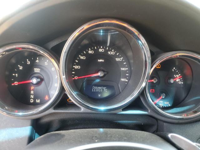 Photo 9 from auction – 2013 CADILLAC CTS with VIN 1G6DA1E36D0124757