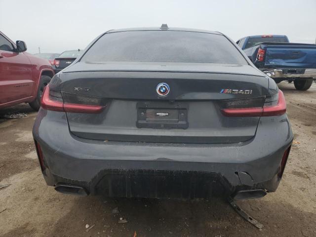 Photo 6 from auction – 2023 BMW M340XI with VIN 3MW49FF05P8C95451