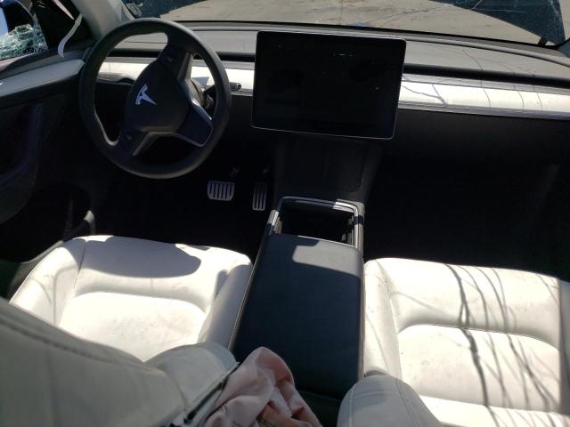 Photo 8 from auction – 2023 TESLA MODEL Y with VIN 7SAYGDEFXPF978376