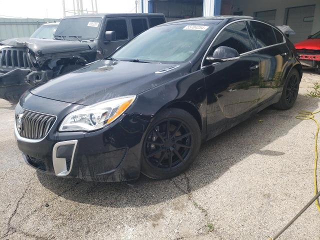 Photo 1 from auction – 2014 BUICK REGAL GS with VIN 2G4GU5GX1E9226818