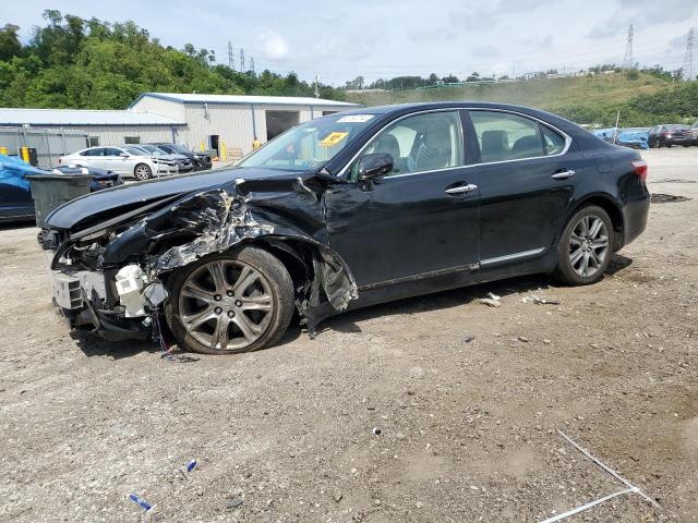 LEXUS LS 460 2009 with VIN JTHCL46F595003014 - Photo from auction