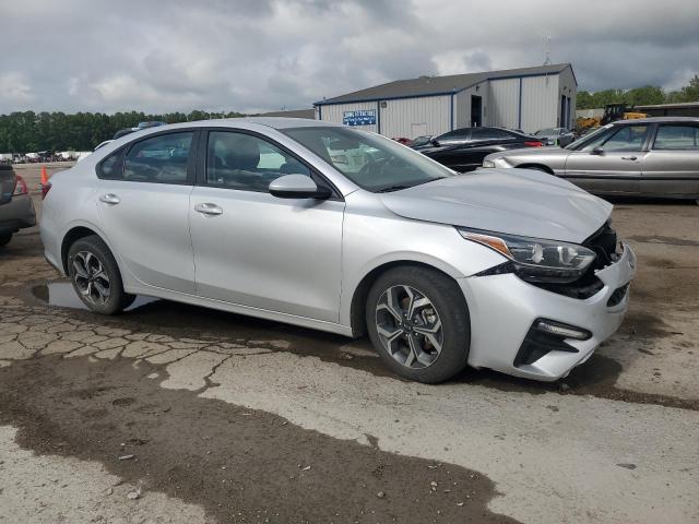 Photo 4 from auction – 2021 KIA FORTE FE with VIN 3KPF24AD8ME307720
