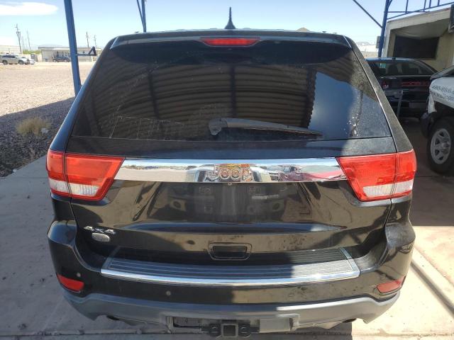 Photo 6 from auction – 2012 JEEP GRAND CHER with VIN 1C4RJFCT4CC251006