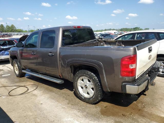 Photo 2 from auction – 2007 CHEVROLET SILVERADO with VIN 2GCEK133771725959