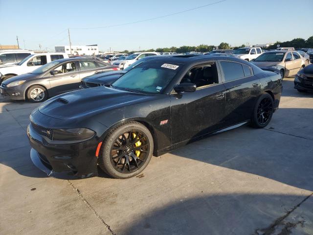 DODGE CHARGER R/ 2017 with VIN 2C3CDXGJ4HH602100 - Photo from auction