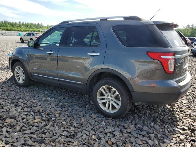 Photo 2 from auction – 2015 FORD EXPLORER X with VIN 1FM5K8D89FGC09571
