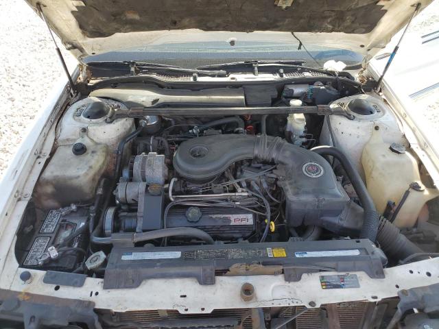 Photo 11 from auction – 1993 CADILLAC DEVILLE with VIN 1G6CD53B5P4232515