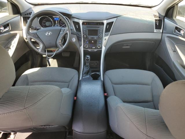 Photo 8 from auction – 2015 HYUNDAI SONATA HYB with VIN KMHEC4A40FA128176