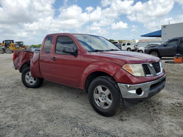 Photo 4 from auction – 2007 NISSAN FRONTIER K with VIN 1N6AD06U07C456220