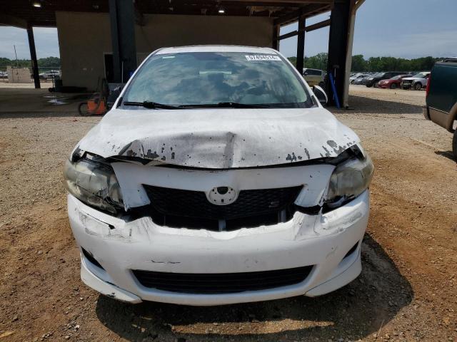 Photo 5 from auction – 2009 TOYOTA COROLLA BA with VIN 1NXBU40E89Z093917