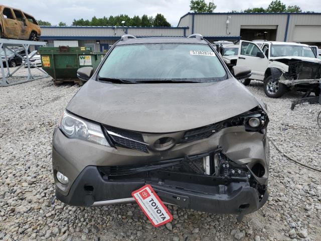 Photo 5 from auction – 2015 TOYOTA RAV4 XLE with VIN JTMRFREV8FD125151