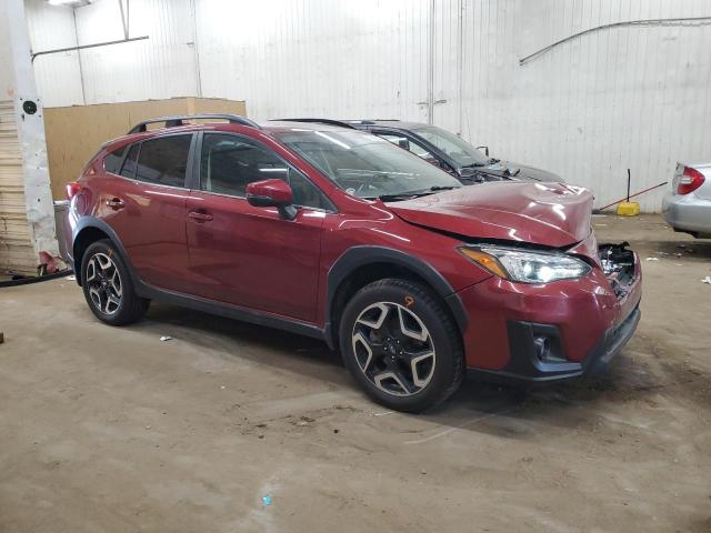 Photo 4 from auction – 2019 SUBARU CROSSTREK with VIN JF2GTAMC7K8261230