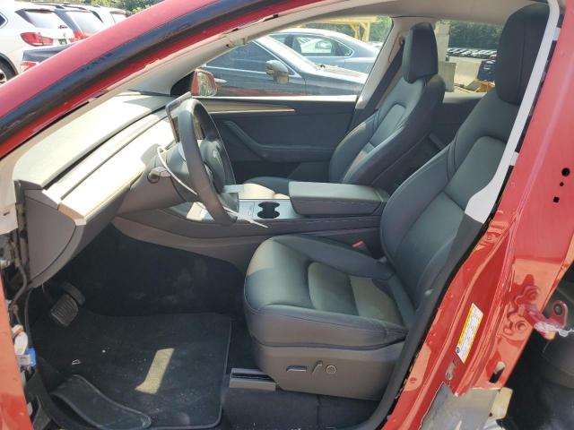 Photo 7 from auction – 2023 TESLA MODEL Y with VIN 7SAYGDEEXPA044948