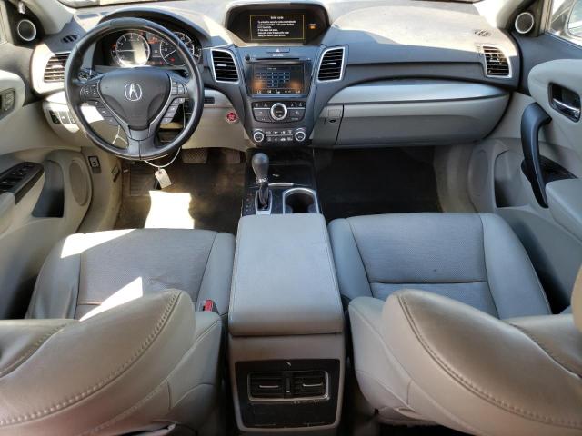 Photo 8 from auction – 2016 ACURA RDX ADVANC with VIN 5J8TB4H72GL004397