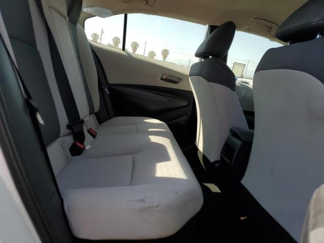 Photo 10 from auction – 2022 TOYOTA COROLLA LE with VIN JTDEAMDE5N3006608