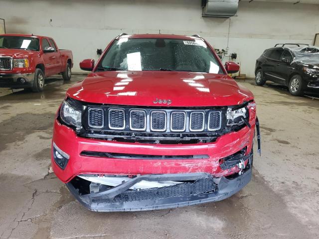 Photo 5 from auction – 2018 JEEP COMPASS LA with VIN 3C4NJCBB7JT105769