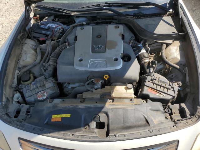 Photo 11 from auction – 2007 INFINITI G35 with VIN JNKBV61E07M726675