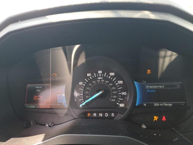 Photo 9 from auction – 2024 FORD EDGE SE with VIN 2FMPK4G94RBA63551