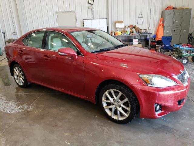 Photo 4 from auction – 2011 LEXUS IS 250 with VIN JTHCF5C2XB5046509