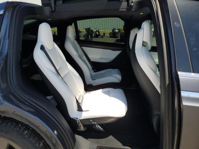 Photo 11 from auction – 2018 TESLA MODEL X with VIN 5YJXCBE20JF124607