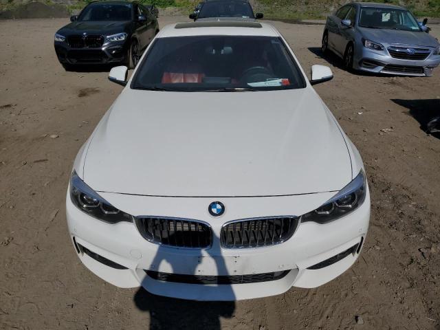 Photo 5 from auction – 2018 BMW 430I with VIN WBA4W3C56JAC97585