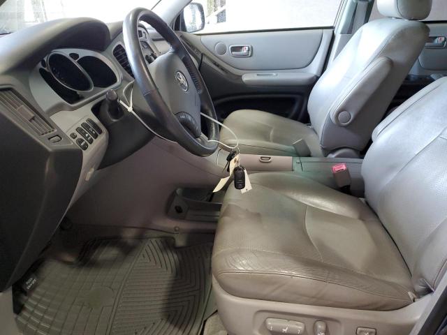 Photo 7 from auction – 2007 TOYOTA HIGHLANDER with VIN JTEEP21A670216266