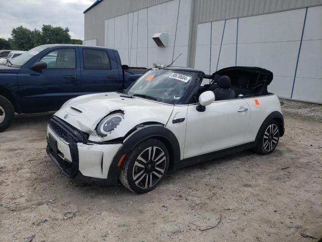 MINI COOPER S 2023 with VIN WMW43DL01P3R28109 - Photo from auction
