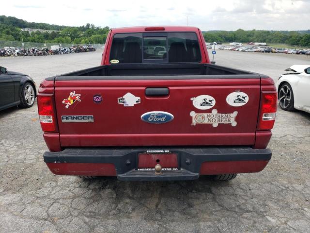 Photo 6 from auction – 2007 FORD RANGER SUP with VIN 1FTZR45E37PA51874