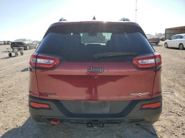 Photo 6 from auction – 2014 JEEP CHEROKEE T with VIN 1C4PJMBS2EW236784