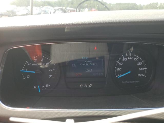 Photo 9 from auction – 2015 FORD TAURUS POL with VIN 1FAHP2MK1FG176020