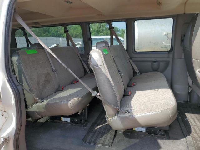 Photo 11 from auction – 2012 CHEVROLET EXPRESS G3 with VIN 1GAZG1FG4C1190180