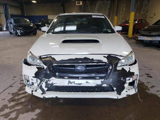 Photo 5 from auction – 2017 SUBARU WRX PREMIU with VIN JF1VA1F63H9832157