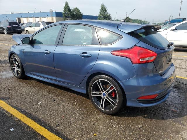 Photo 2 from auction – 2018 FORD FOCUS ST with VIN 1FADP3L95JL243933