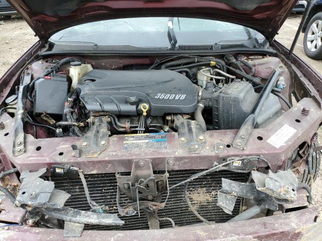 Photo 11 from auction – 2007 CHEVROLET IMPALA LT with VIN 2G1WT58N579164626