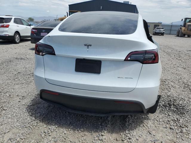 Photo 6 from auction – 2023 TESLA MODEL Y with VIN 7SAYGDEE8PA070755